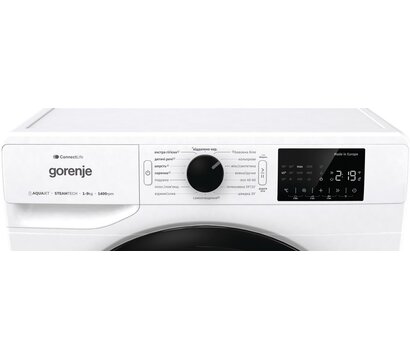 Зображення 6 Машинка для прання Gorenje WPNEI94A1SWIFI/UA