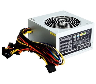 Зображення 2 Блок живлення Chieftec GPA-450S8 450W