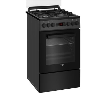 Зображення 2 Кухонна плита Beko FSM52334DAO