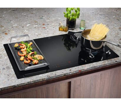 Зображення 2 Варильна поверхня Electrolux KDI951723K