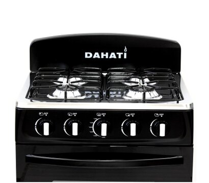 Зображення 2 Кухонна плита Dahati 2000-65B