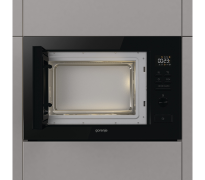 Зображення 2 Мікрохвильовка Gorenje BM251M2BG
