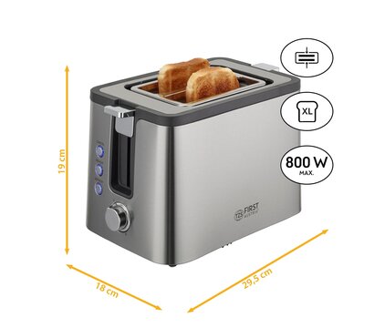 Изображение 2 Тостер First FA-5369-5