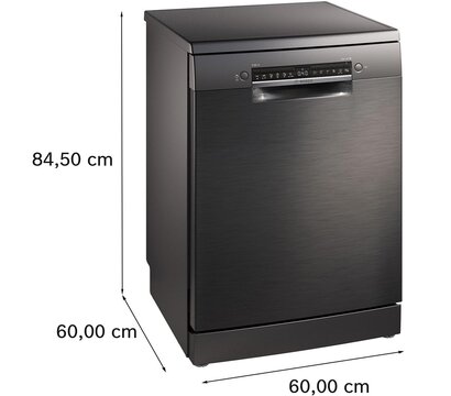 Зображення 2 Машинка для миття посуду Bosch SMS4IKC62T