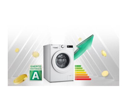 Изображение 2 Стиральная машина LG F4Y5RS3W