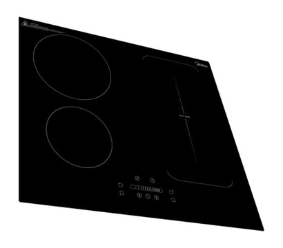 Зображення 2 Варильна поверхня Midea MC-IF7454AJ1C-A