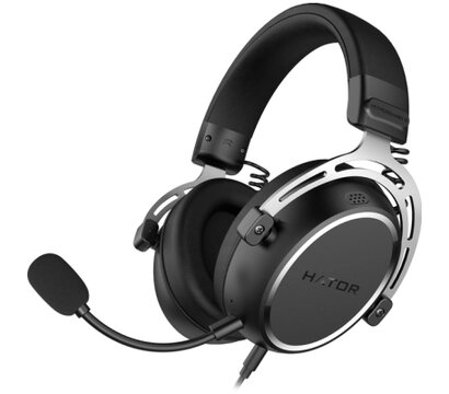 Изображение 2 Bluetooth гарнитура Hator Hypergang 3 Black — ESH05