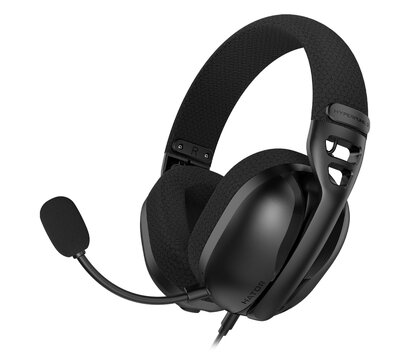 Изображение 2 Bluetooth гарнитура Hator Hyperpunk 3 Black — ESH01