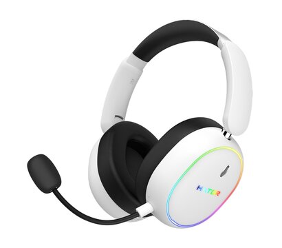 Изображение 2 Bluetooth гарнитура Hator Phoenix 2 Wireless White — ESH41