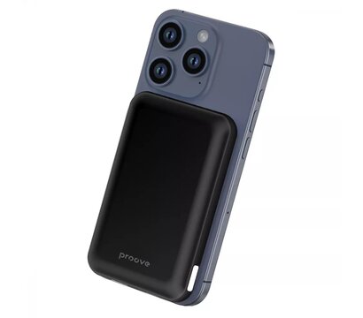 Зображення 2 Батарея мобільна Proove Vibe Energy 10000mAh 20W Black (PBVE20020001)