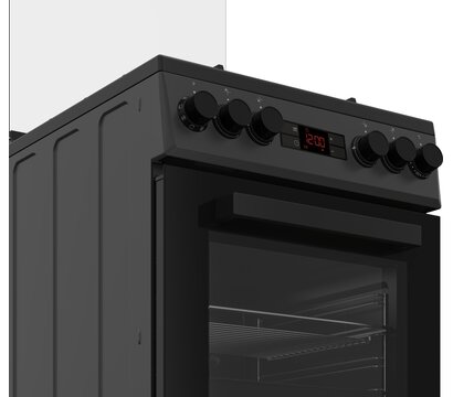 Зображення 3 Кухонна плита Beko FSM52334DAO