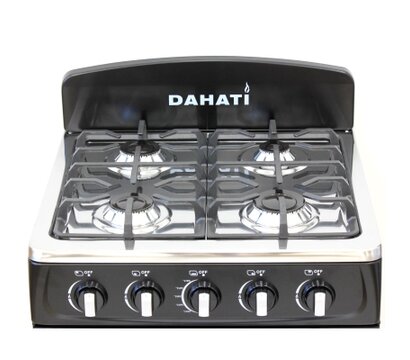 Зображення 3 Кухонна плита Dahati 2000-65B