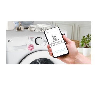 Изображение 3 Стиральная машина LG F4Y5RS3W