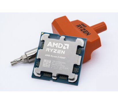 Зображення 3 Процесор AMD Ryzen 5 9500F, 100-000001406