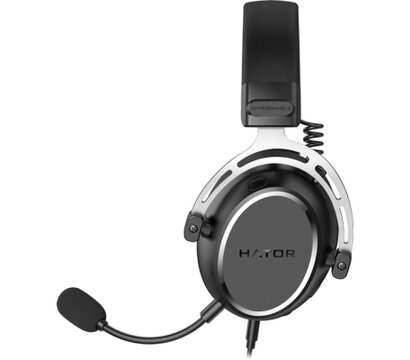 Изображение 3 Bluetooth гарнитура Hator Hypergang 3 Black — ESH05