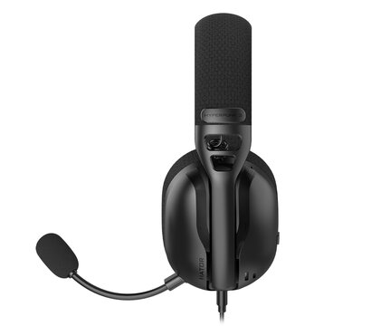 Изображение 3 Bluetooth гарнитура Hator Hyperpunk 3 Black — ESH01