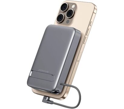 Зображення 3 Універсальна мобільна батарея Proove OverPower 10000mAh 35W Black (PBOP35012105)