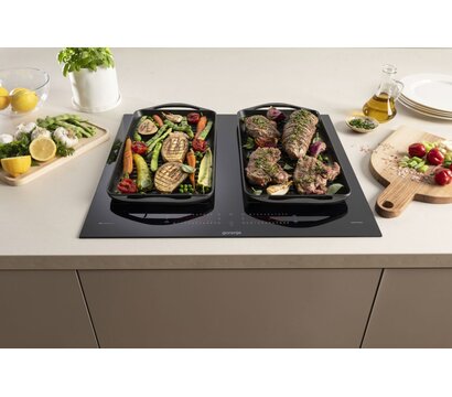 Зображення 4 Варильна поверхня Gorenje GI6442BSCWF