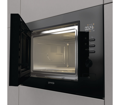 Зображення 4 Мікрохвильовка Gorenje BM251M2BG