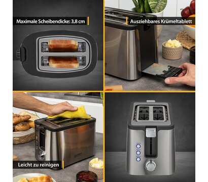 Изображение 4 Тостер First FA-5369-5