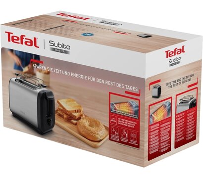 Изображение 4 Тостер Tefal Subito TT5S1DE0