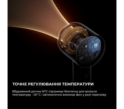 Зображення 4 Фен Dreame Glory Mix White (AHD18-WH)