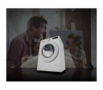 Изображение 4 Стиральная машина LG F4Y5RS3W