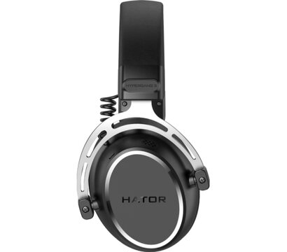Изображение 4 Bluetooth гарнитура Hator Hypergang 3 Black — ESH05