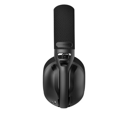 Изображение 4 Bluetooth гарнитура Hator Hyperpunk 3 Black — ESH01
