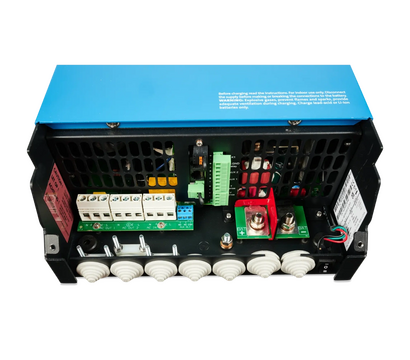 Зображення 4 Інвертор гібридний Victron Energy MultiPlus-II 48/4k5/55-32 230V