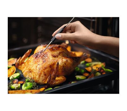 Изображение 5 Духовый шкаф Electrolux LOD6F77WZ