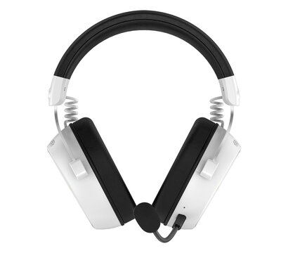 Изображение 5 Bluetooth гарнитура Hator Hypergang 3 Wireless White — ESH56