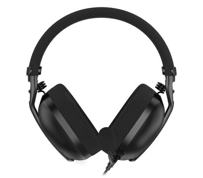 Изображение 5 Bluetooth гарнитура Hator Hyperpunk 3 Black — ESH01