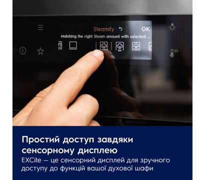 Зображення 6 Духовка Electrolux LOE8F38Z
