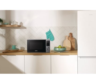 Зображення 6 Мікрохвильовка Gorenje MO20A3T4