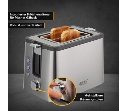 Изображение 6 Тостер First FA-5369-5