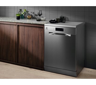 Зображення 6 Посудомийка Electrolux ESA47210SX