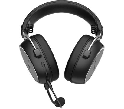 Изображение 6 Bluetooth гарнитура Hator Hypergang 3 Black — ESH05