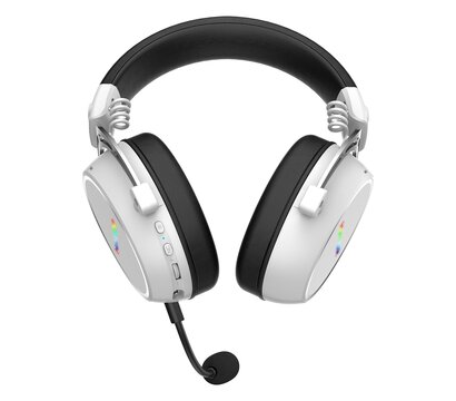Изображение 6 Bluetooth гарнитура Hator Hypergang 3 Wireless White — ESH56