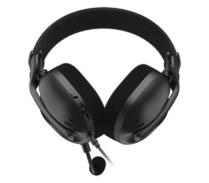 Изображение 6 Bluetooth гарнитура Hator Hyperpunk 3 Black — ESH01
