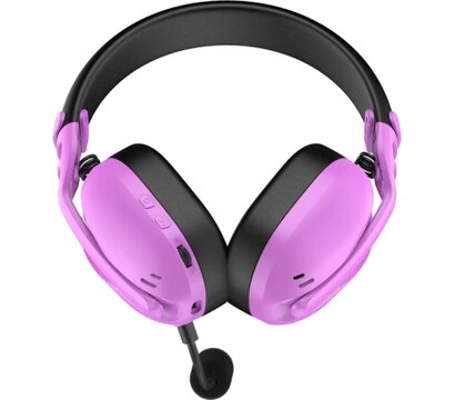 Изображение 6 Bluetooth гарнитура Hator Hyperpunk 3 Wireless Cyber Violet — ESH19