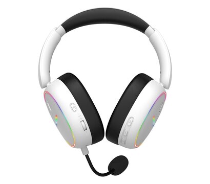 Изображение 6 Bluetooth гарнитура Hator Phoenix 2 Wireless White — ESH41