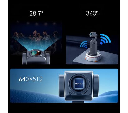 Изображение 17 Тепловизор- Thermal Master Knight