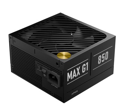 Изображение 2 Блок питания APNX MAX G1 850W (APPG-MX85FEC.X1)