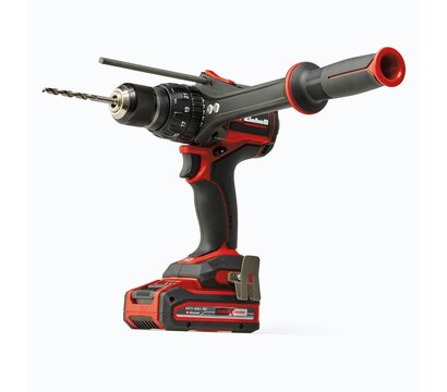 Зображення 2 Дриль-шурупокрут Einhell Professional TP-CD 18/120 Li-i BL - Solo PXC