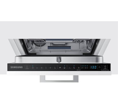 Зображення 2 Машинка для миття посуду Samsung DW50R4070BB/UA