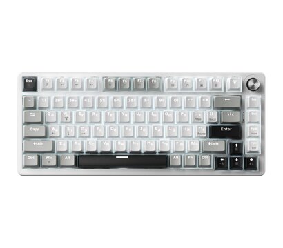 Изображение 2 Клавиатура GamePro Genesis MK126 Silverlight