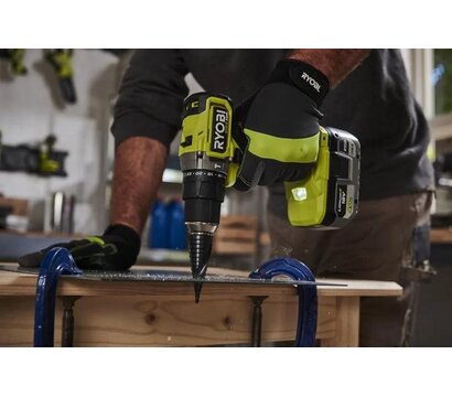 Зображення 2 Дриль-шурупокрут Ryobi ONE+ HP RPD18C1-1C20G