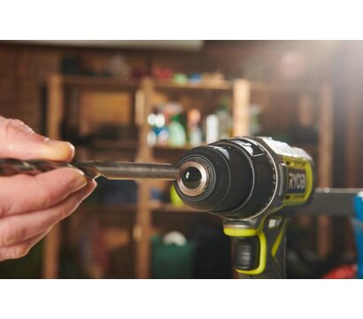 Зображення 2 Дриль-шурупокрут Ryobi ONE+ RDD18-1C20S