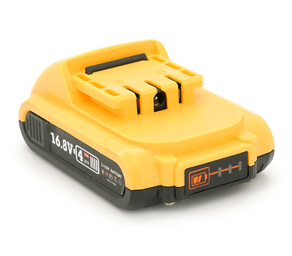 Зображення 2 Акумулятор для шурупокрута Voltronic Hilda Li-Ion 16.8V